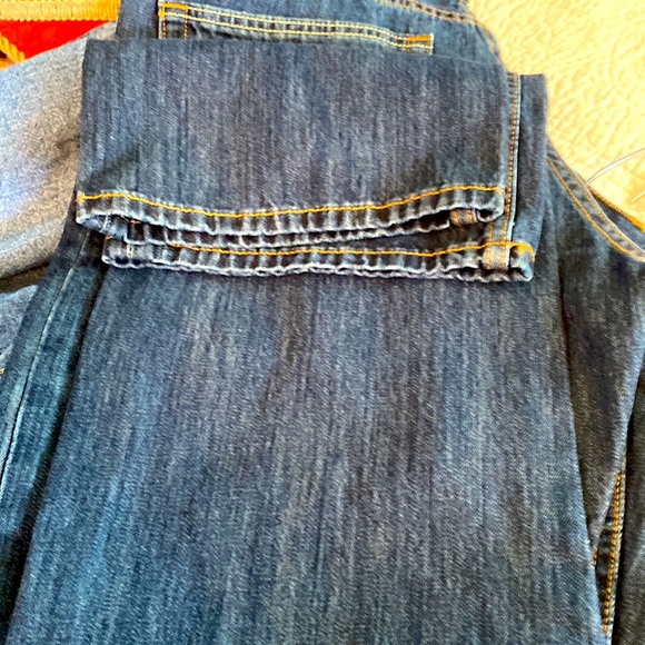 NWT 505 Levi’s Relaxed Fit Jean 42x32 - Picture 14 of 14